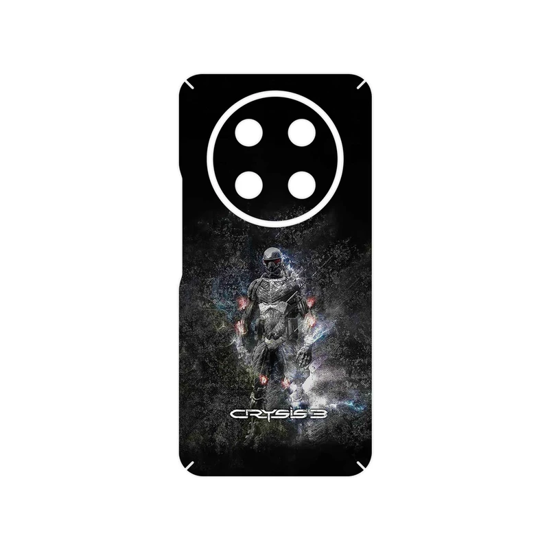 برچسب پوششی ماهوت مدل Crysis مناسب برای گوشی موبایل آنر X9c