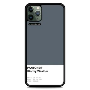 AKAM AMC-WA11PROMAX-PANTONE-10 Cover For Apple iPhone 11 Pro Max