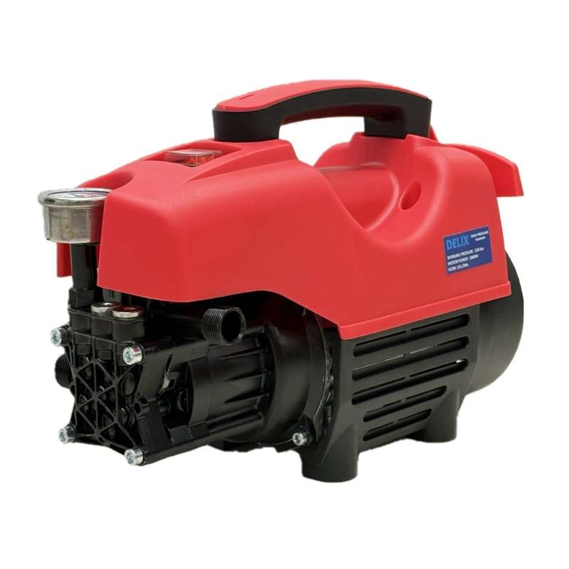 کارواش دینامی دلیکس کد RED250