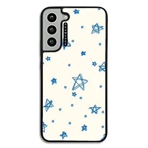 AKAM AMC-WSGS22P-STARS-23 Cover For Samsung Galaxy S22 Plus