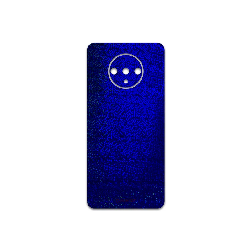 برچسب پوششی ماهوت مدل Blue-Holographic مناسب برای گوشی موبایل وان پلاس 7T