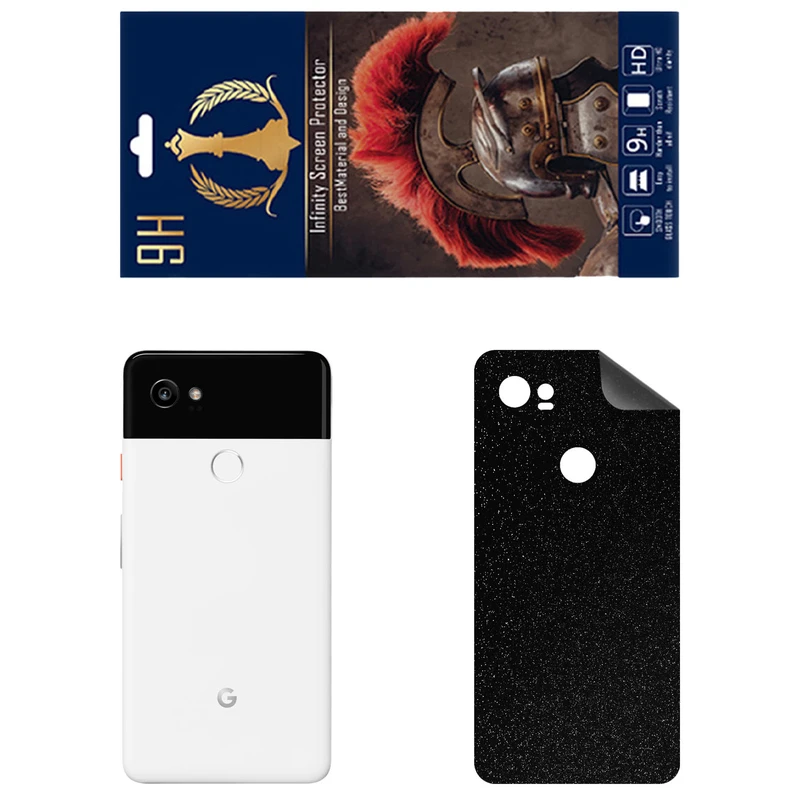 برچسب پوششی اینفینیتی مدل PRO SD مناسب برای گوشی موبایل گوگل Pixel 2 XL