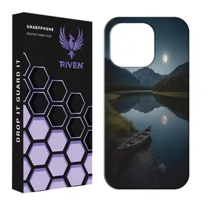 RIVEN RI1-3 Case For Apple iPhone 15 Pro