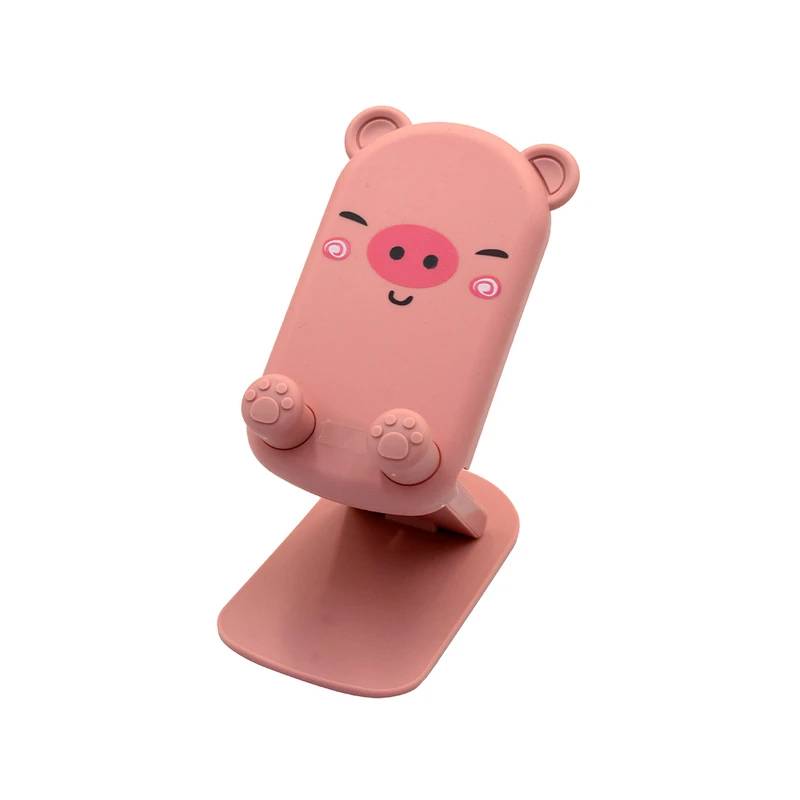 پایه نگهدارنده گوشی موبایل و تبلت برانت مدل جوجه فانتزی رومیزی