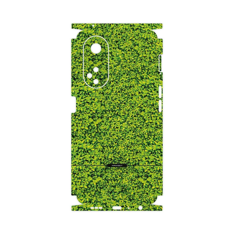 برچسب پوششی ماهوت مدل Leafs-FullSkin مناسب برای گوشی موبایل اپو A98