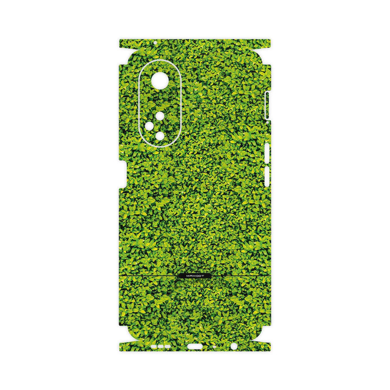 برچسب پوششی ماهوت مدل Leafs-FullSkin مناسب برای گوشی موبایل اپو A98