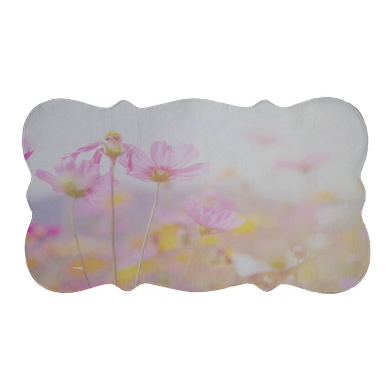 پادری طرح گل کد 8490 سایز 110×60 سانتی متر