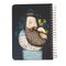 آنباکس دفترچه یادداشت 100 برگ دوکا دفتر مدل مرد فولوت زن توسط نرگس انصاری در تاریخ ۳۰ بهمن ۱۴۰۰