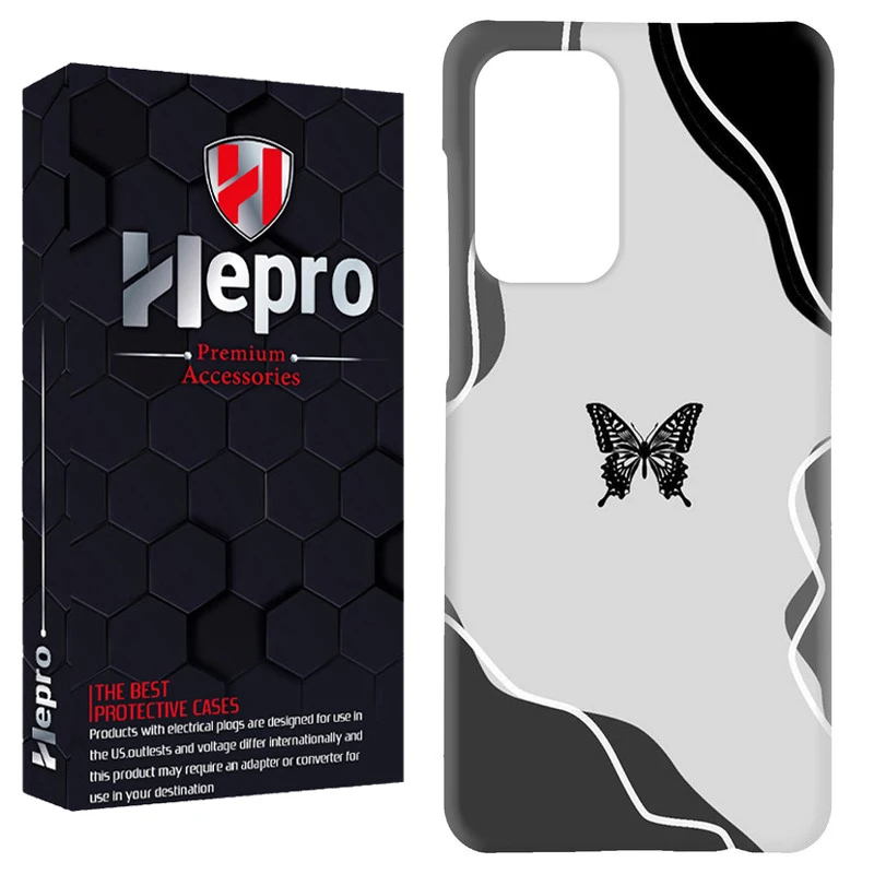 کاور هپرو مدل RC مناسب برای گوشی موبایل سامسونگ Galaxy A52 / A52S