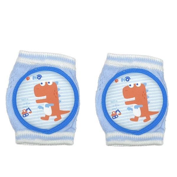 زانوبند کودک مدل DINASORR بسته 2 عددی