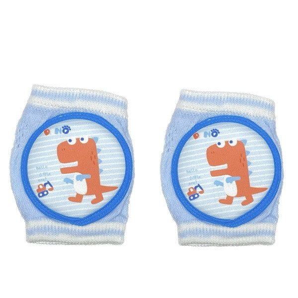 زانوبند کودک مدل DINASORR بسته 2 عددی