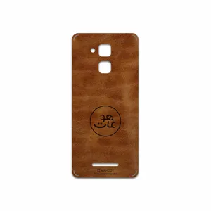 MAHOOT BFL-MAH Cover Sticker for ASUS Zenfone 3 Max ZC520TL