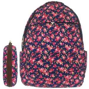 کوله پشتی آریا راگز مدل bkp 9280S به همراه جامدادی