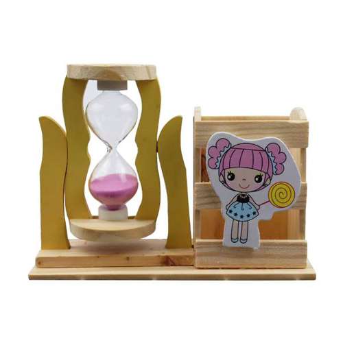 ساعت شنی مدل جا قلمی CLO 312