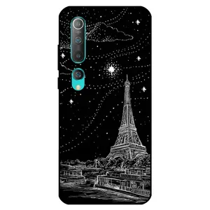 Megafone 8107 Cover For Xiaomi Mi 10 5G / Mi 10 Pro 5G