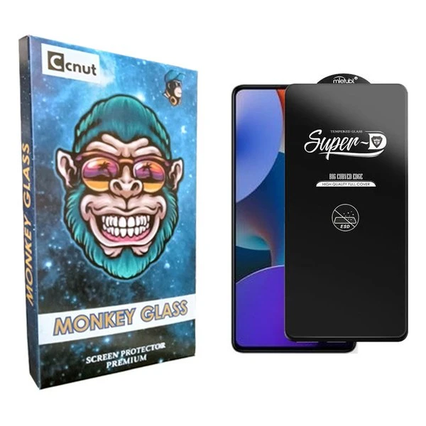 محافظ صفحه نمایش کوکونات مدل mnk SuperD_ESD مناسب برای گوشی موبایل شیائومی Redmi Note 12 Pro Plus