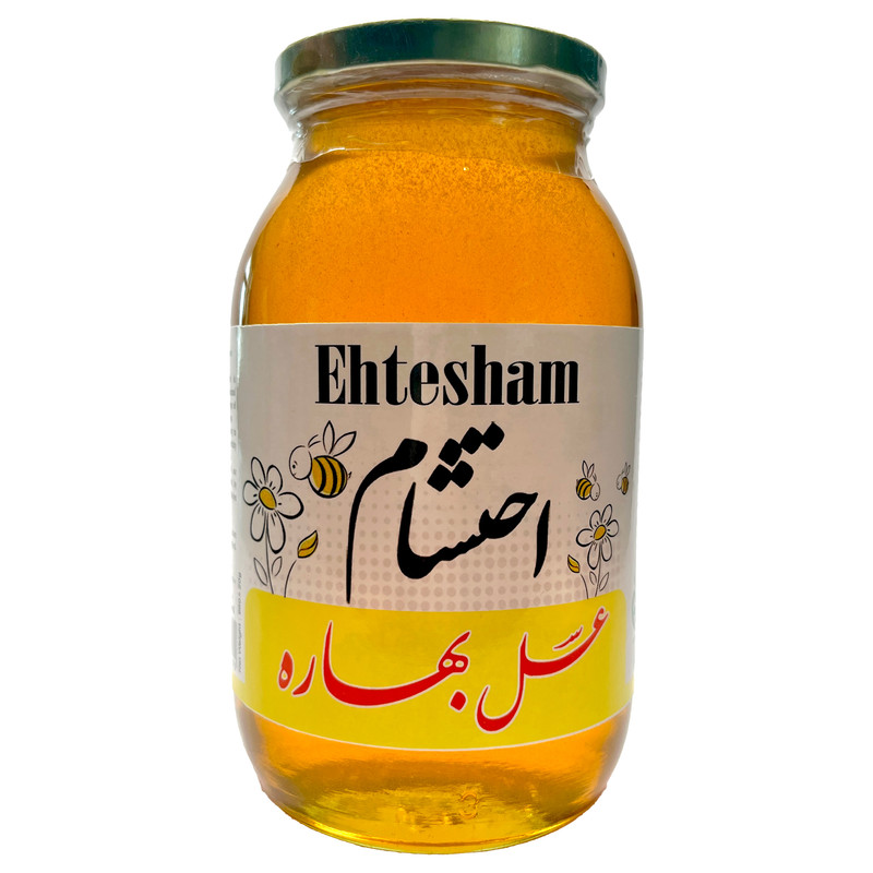 عسل بهاره احتشام - 950 گرم