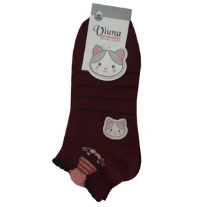 جوراب دخترانه مدل V22