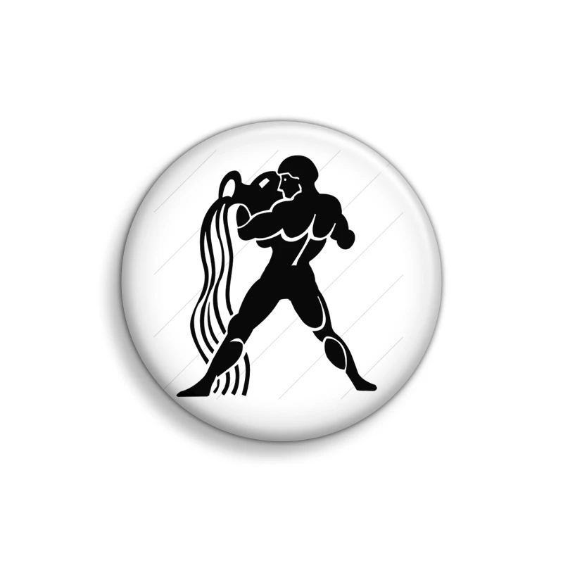 پیکسل ابیگل طرح مرد و دلو ماه بهمن کد 0111