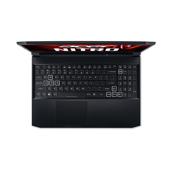 لپ تاپ 15.6 اینچی ایسر مدل Nitro 5 AN515-45-R56R-R7 24GB 512SSD RTX3050 - کاستوم شده لپ تاپ 15.6 اینچی ایسر مدل Nitro 5 AN515-45-R56R-R7 24GB 512SSD RTX3050 - کاستوم شده