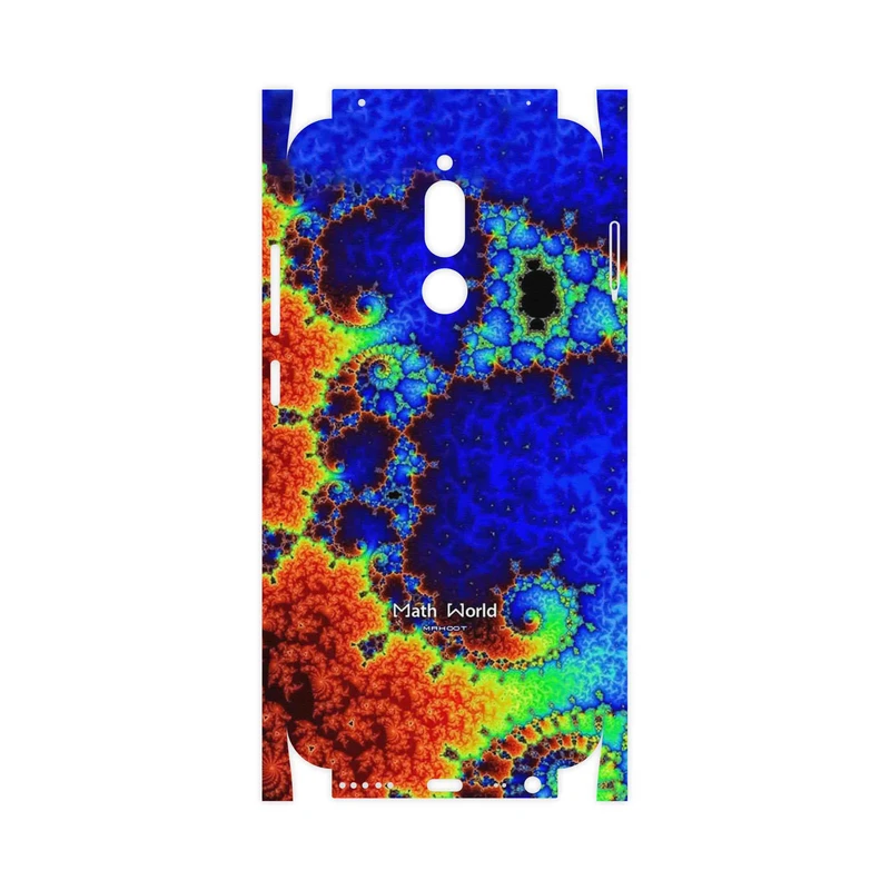 برچسب پوششی ماهوت مدل Mathematical Geometric Shape 5-FullSkin مناسب برای گوشی موبایل شیائومی Redmi 8