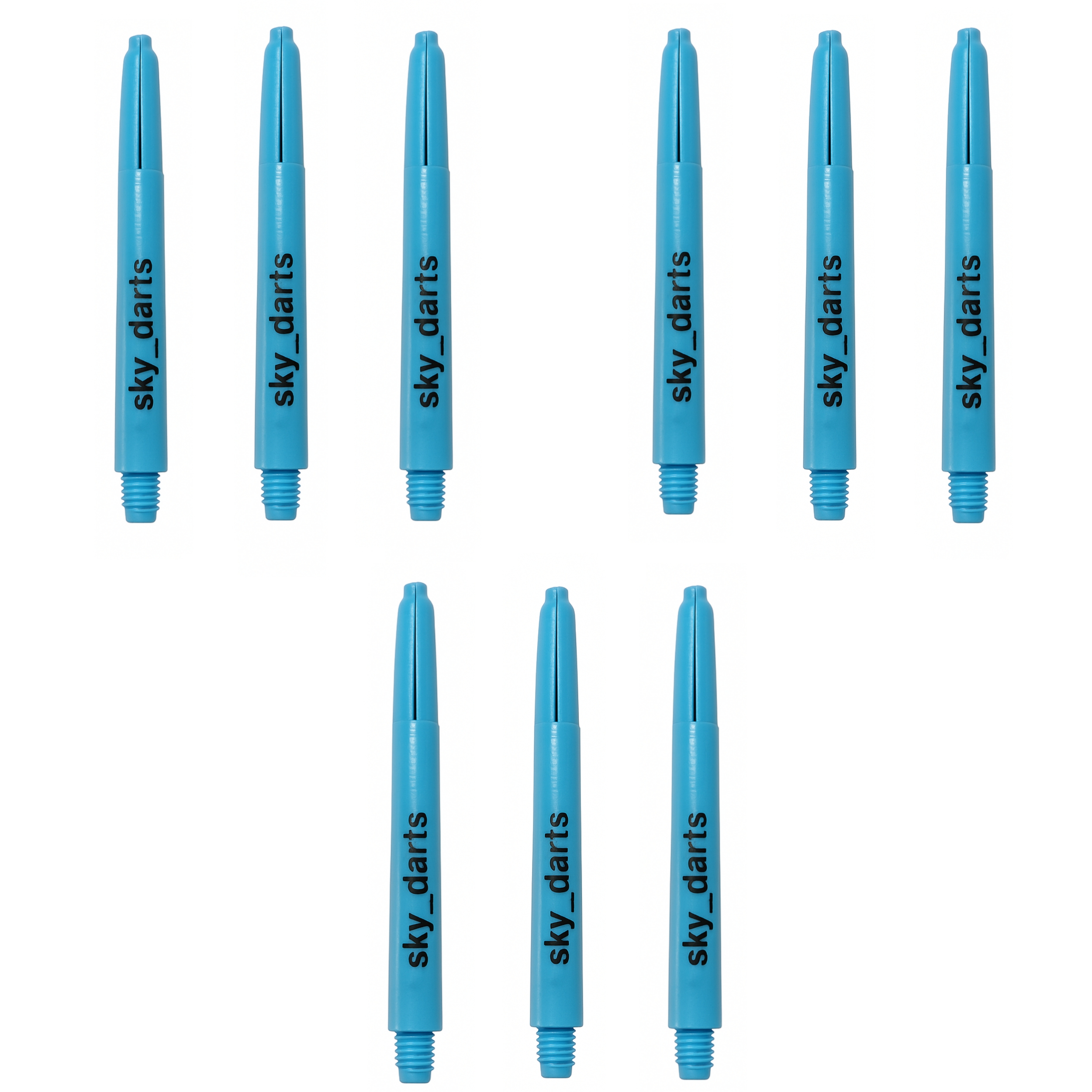 دم یدک دارت اسکای مدل 03_48mm بسته 9 عددی