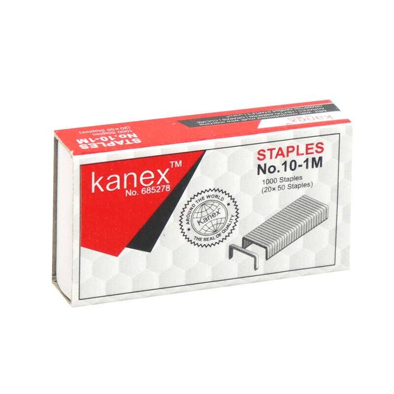 سوزن منگنه کانکس سایز 10 کد AT-113 بسته 1000 عددی سوزن منگنه کانکس سایز 10 کد AT-113 بسته 1000 عددی