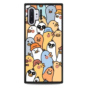 AKAM AMC-WSGN10P-DUCKS16 Cover For Samsung Galaxy Note 10 Plus