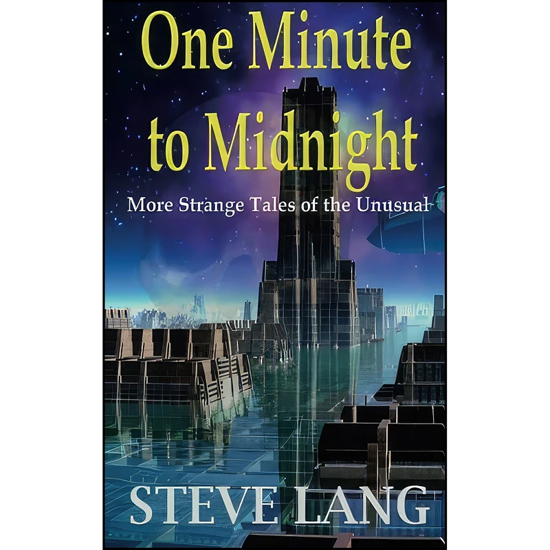 کتاب One Minute to Midnight اثر Steve Lang انتشارات تازه ها