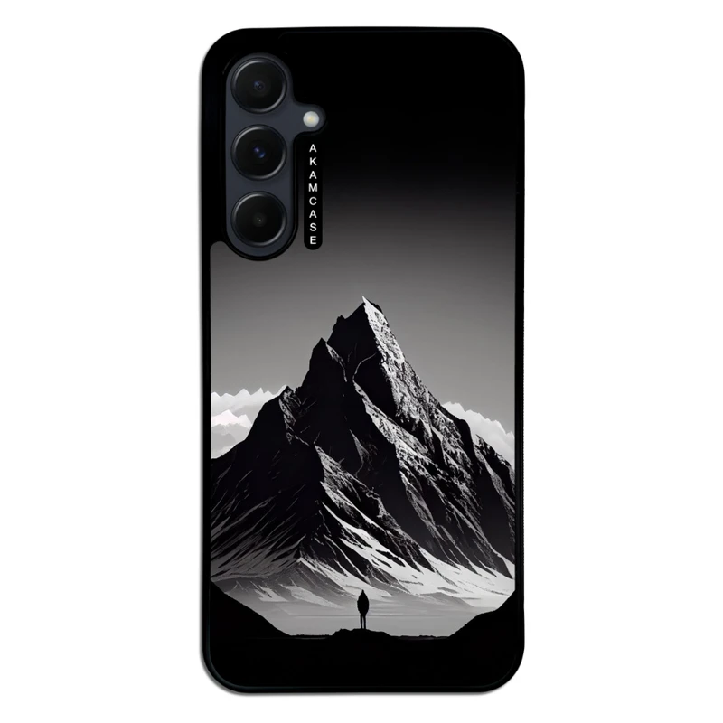 کاور آکام مدل AMC-WSGA55-MOUNTAINS-16 مناسب برای گوشی موبایل سامسونگ Galaxy A55
