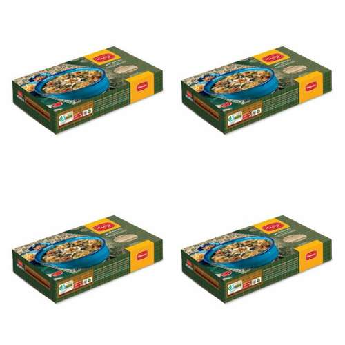 رشته آش ترخینه- 400 گرم بسته 4 عددی