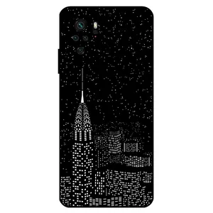 Megafone 7768 Cover For Xiaomi Redmi Note 10 4G / 10S 4G
