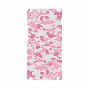 MAHOOT Army-Pink-pixel-FullSkin Cover Sticker for Xiaomi Redmi 9i Sport
