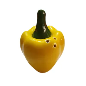 نمک پاش مدل فلفل دلمه