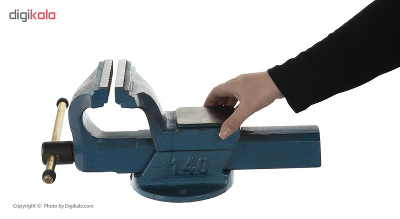 گیره رومیزی ایران صنعت مدل 140 کد VA1000-400