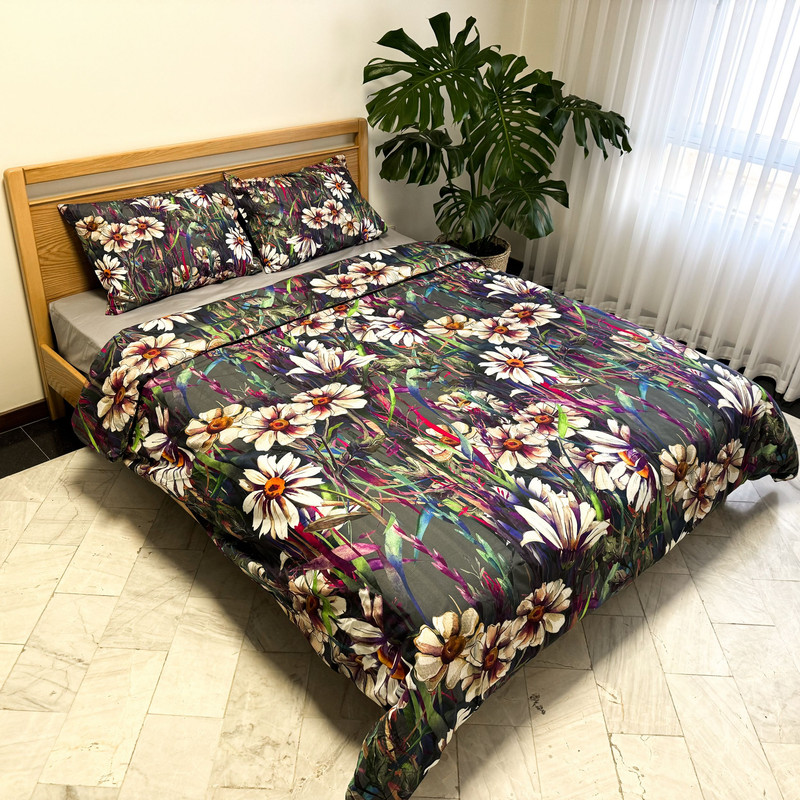 سرویس روتختی پامیل مدل RI930CS یک نفره 3 تکه