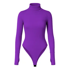 بادی آستین بلند زنانه مدل SLIM کد M5321