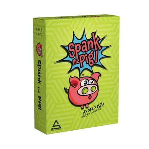 بازی فکری مدل spank the pig خوک ناقلا مناسب برای 6 سال به بالا