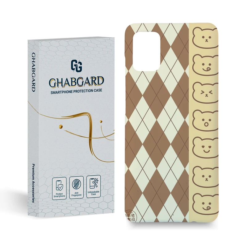 کاور قاب گارد مدل فانتزی مناسب برای گوشی موبایل سامسونگ galaxy a31