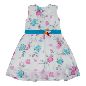 پیراهن دخترانه مدل 107