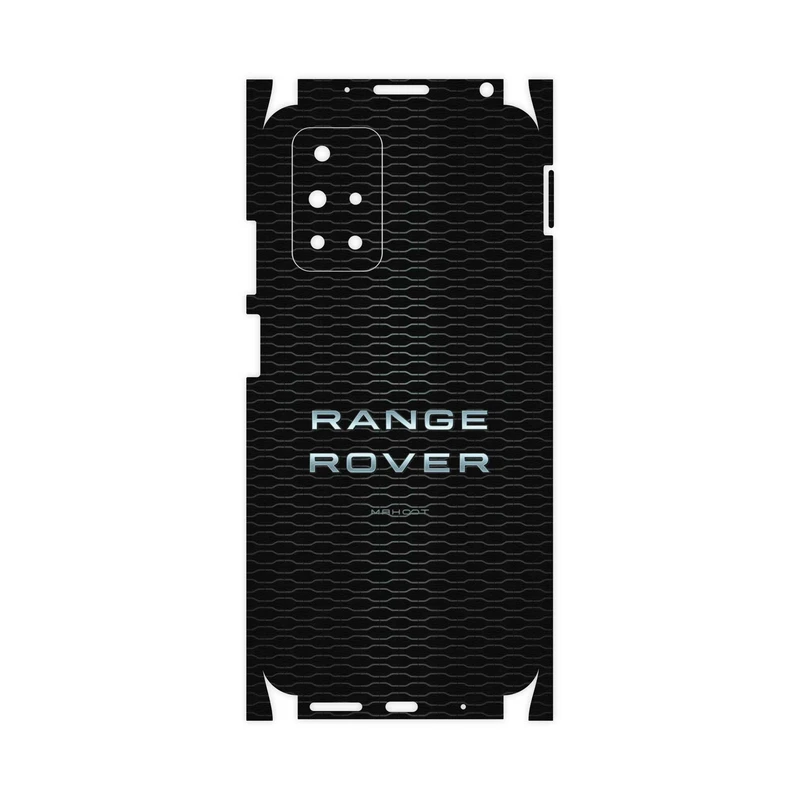 برچسب پوششی ماهوت مدل Range-Rover-Logo-FullSkin مناسب برای گوشی موبایل شیائومی Redmi 10 Prime