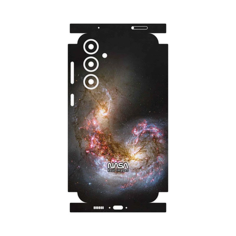 برچسب پوششی ماهوت مدل Universe_by_NASA_5-FullSkin مناسب برای گوشی موبایل سامسونگ Galaxy S23 FE