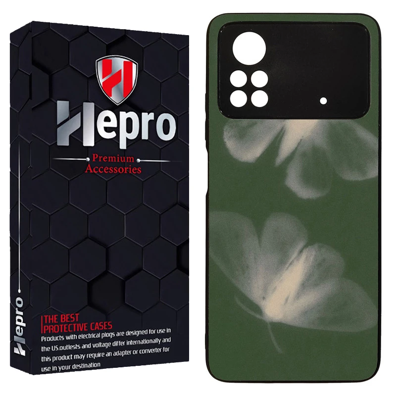 کاور هپرو طرح فانتزی مدل TPU مناسب برای گوشی موبایل شیائومی Poco M4 Pro 4G