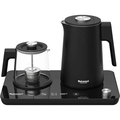 چای ساز کنار هم دلمونتی مدل DL-430