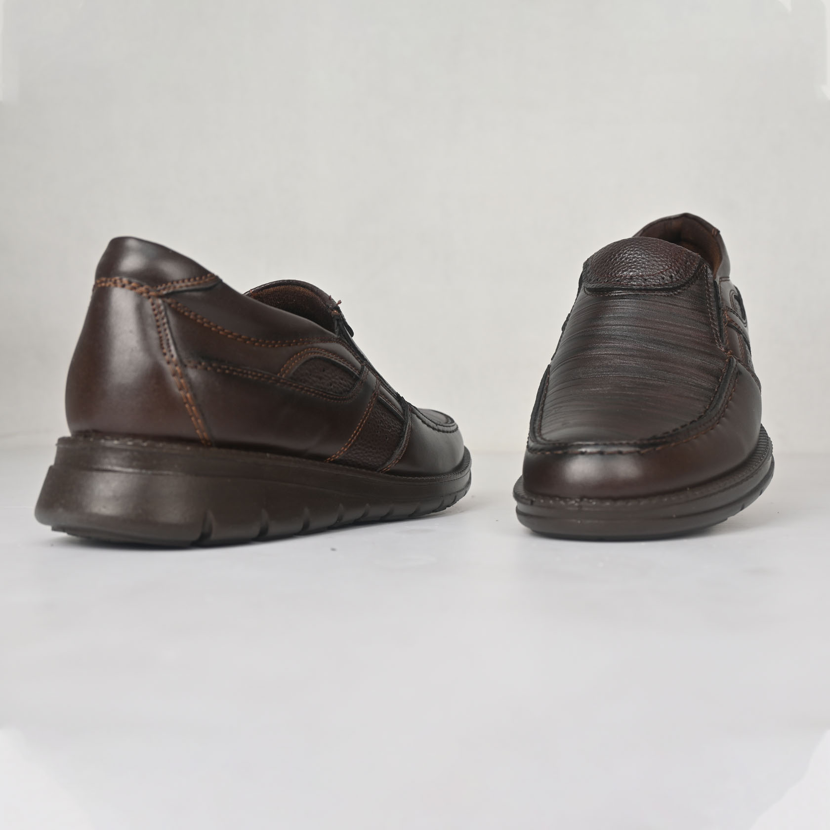 کفش روزمره مردانه کفش سعیدی مدل 576gh -  - 4
