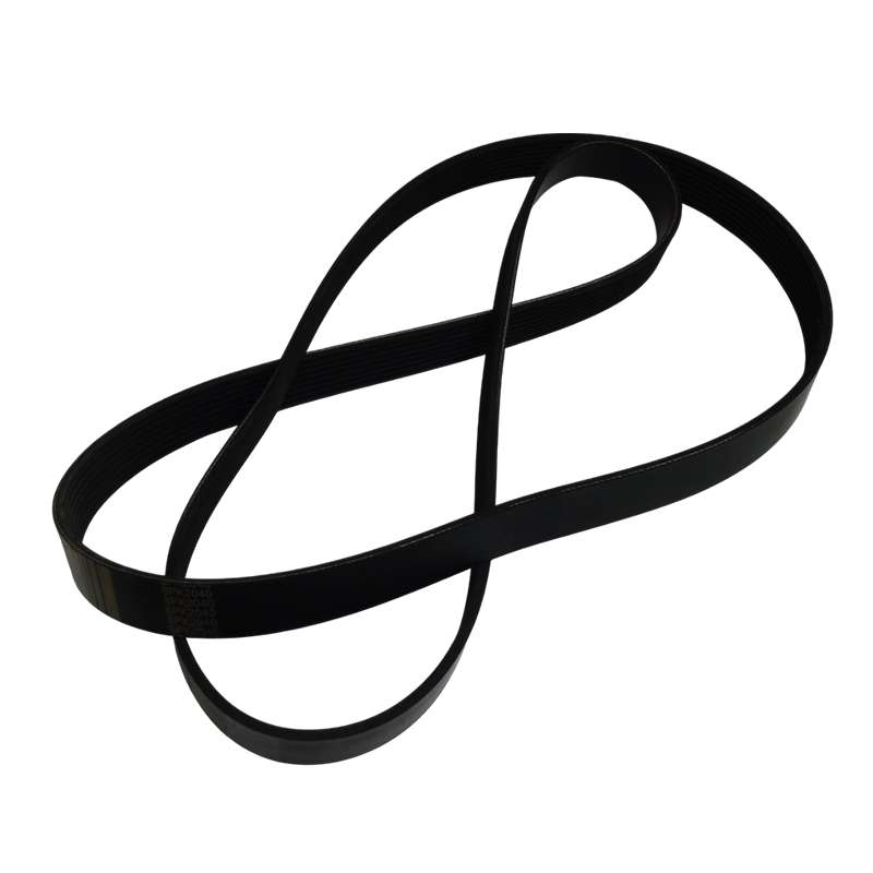 تسمه صنعتی ساکوری مدل 8PK-2040 شیاری