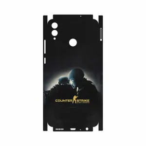 MAHOOT Counter-Strike-FullSkin Cover Sticker for Honor 8X
