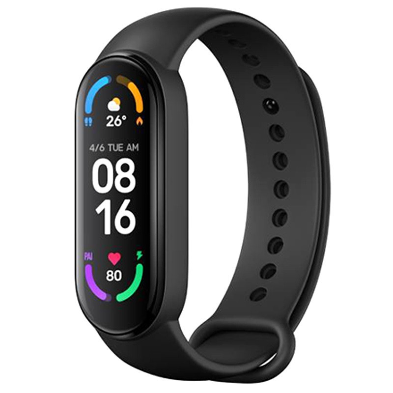 مچ بند هوشمند شیائومی مدل SER Mi Smart Band 6 2021 NEW