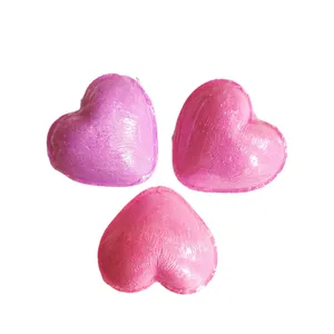 کوکتل پدیکور مدل قلب وزن200 گرم مجموعه سه عددی 