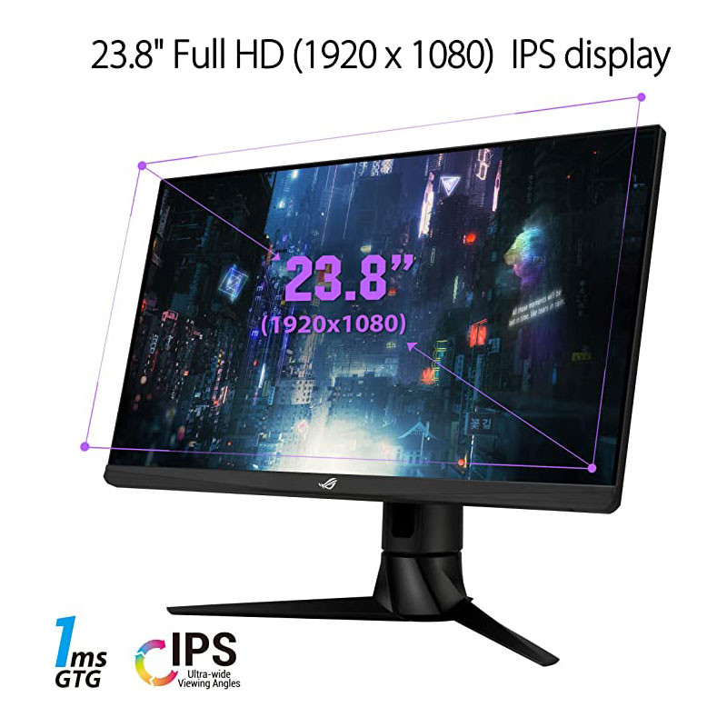 مانیتور 23.8 اینچ ایسوس مدل ROG STRIX XG249CM